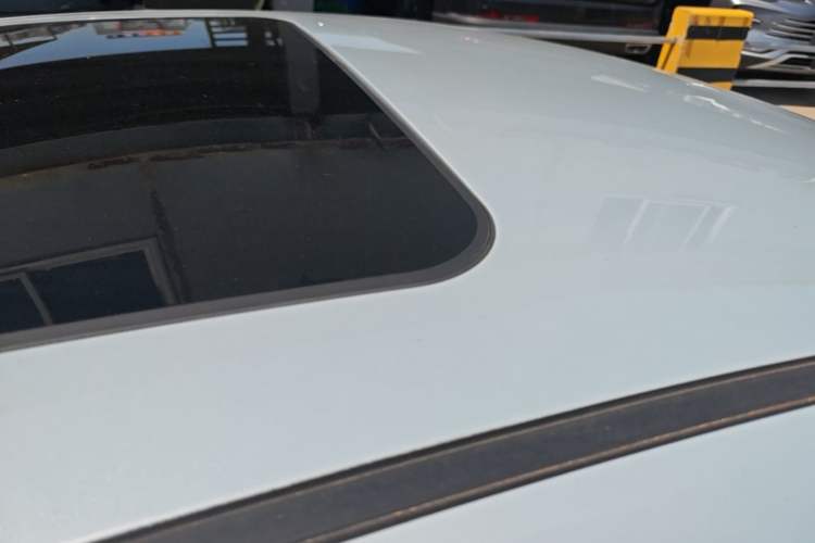 Used Geely Auto Emgrand L HiP 2022 1.5TD-DHT Pro 100KM Super Rui Roof