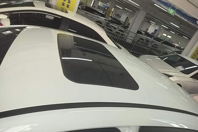 Used Geely Auto Emgrand L HiP 2022 1.5TD-DHT Pro 100KM Super Rui Roof