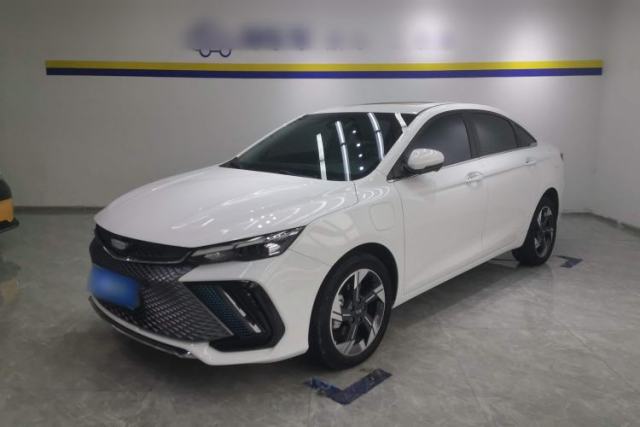 Used Geely Auto Emgrand L HiP 2022 1.5TD-DHT Pro 100KM Super Rui