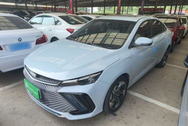 Used Geely Auto Emgrand L HiP 2022 1.5TD-DHT Pro 100KM Super Swift