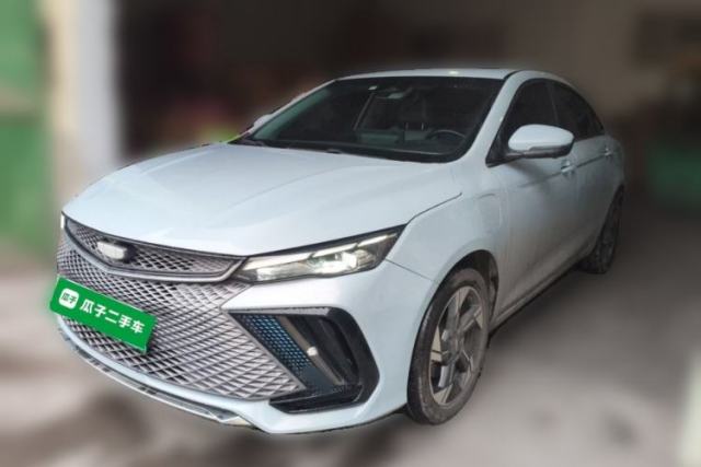 Used Geely Auto Emgrand L HiP 2022 1.5TD-DHT Pro 100KM Super Rui