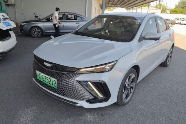 Used Geely Auto Emgrand L HiP 2022 1.5TD-DHT Pro 100KM Super Rui