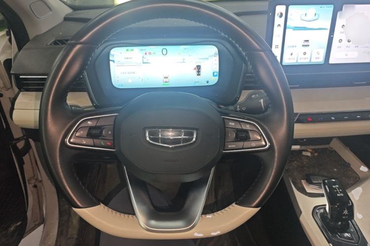 Used Geely Auto Emgrand L HiP 2022 1.5TD-DHT Pro 100KM Super Rui Steering Wheel
