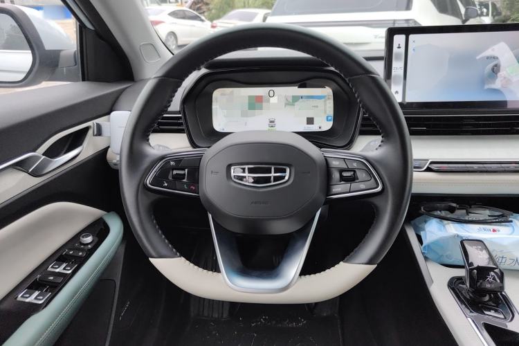 Used Geely Auto Emgrand L HiP 2022 1.5TD-DHT Pro 100KM Super Swift Steering Wheel