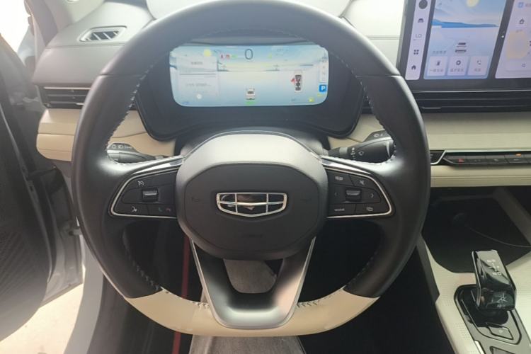 Used Geely Auto Emgrand L HiP 2022 1.5TD-DHT Pro 100KM Super Swift Steering Wheel