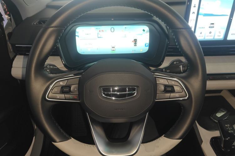 Used Geely Auto Emgrand L HiP 2022 1.5TD-DHT Pro 100KM Super Rui Steering Wheel