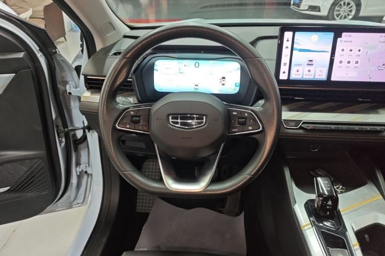 Used Geely Auto Emgrand L HiP 2022 1.5TD-DHT Pro 100KM Super Clean Steering Wheel