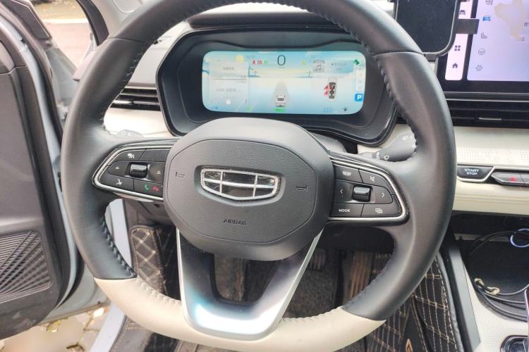 Used Geely Auto Emgrand L HiP 2022 1.5TD-DHT Pro 100KM Super Rui Steering Wheel