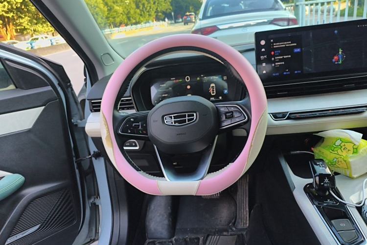 Used Geely Auto Emgrand L HiP 2022 1.5TD-DHT Pro 100KM Super Rui Steering Wheel