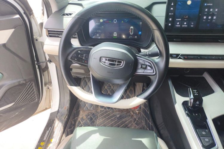 Used Geely Auto Emgrand L HiP 2022 1.5TD-DHT Pro 100KM Super Rui Steering Wheel
