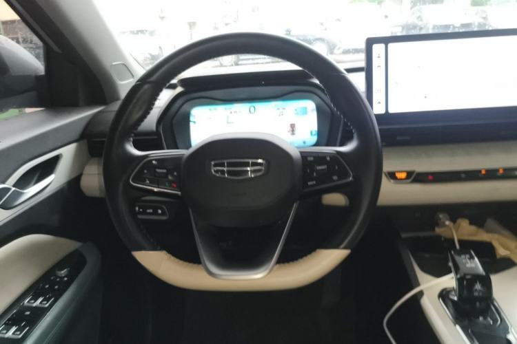 Used Geely Auto Emgrand L HiP 2022 1.5TD-DHT Pro 100KM Super Rui Steering Wheel