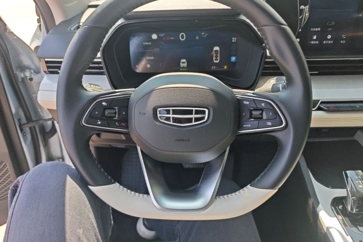 Used Geely Auto Emgrand L HiP 2022 1.5TD-DHT Pro 100KM Super Rui Steering Wheel