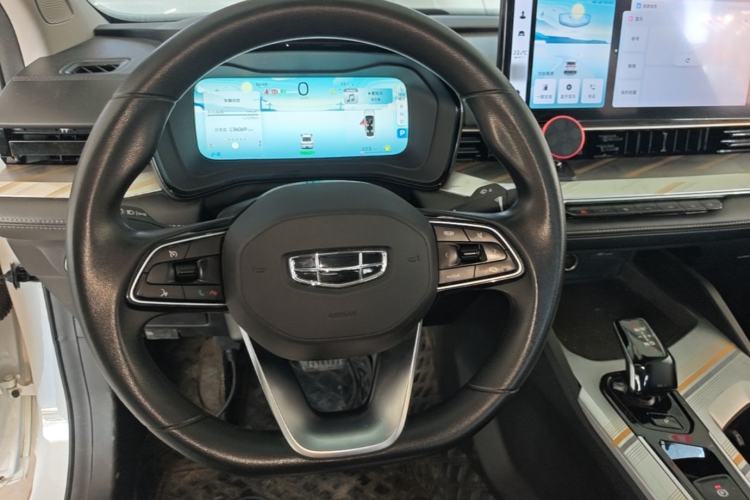 Used Geely Auto Emgrand L HiP 2022 1.5TD-DHT Pro 100KM Super Clean Steering Wheel