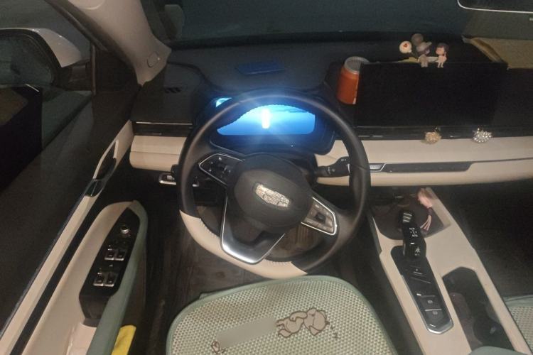 Used Geely Auto Emgrand L HiP 2022 1.5TD-DHT Pro 100KM Super Rui Steering Wheel