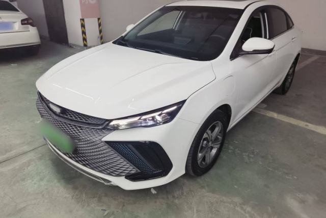 Ojetý Geely Auto Emgrand L HiP 2022 1.5TD-DHT Pro 100KM Super Clean