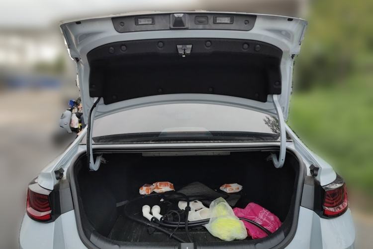 Used Geely Auto Emgrand L HiP 2022 1.5TD-DHT Pro 100KM Super Swift Trunk