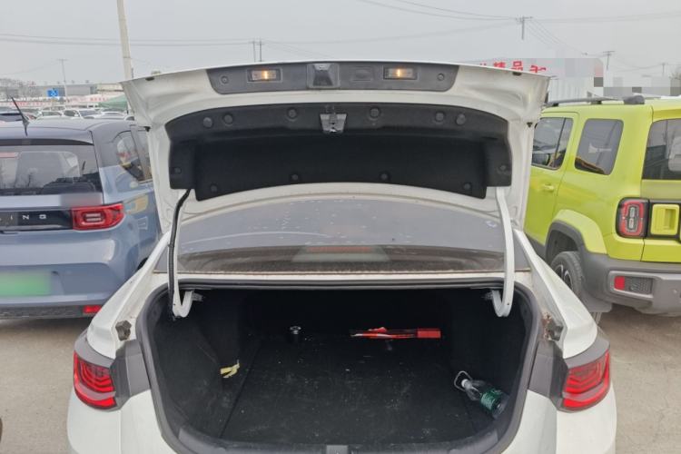 Used Geely Auto Emgrand L HiP 2022 1.5TD-DHT Pro 100KM Super Swift Trunk