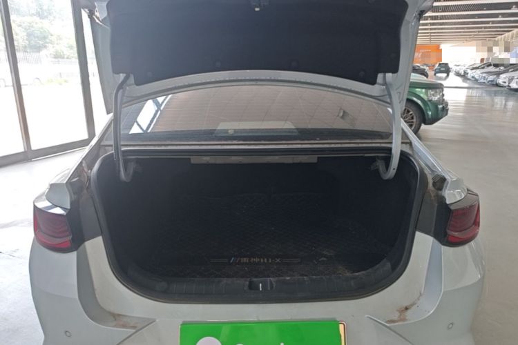 Used Geely Auto Emgrand L HiP 2022 1.5TD-DHT Pro 100KM Super Clean Trunk