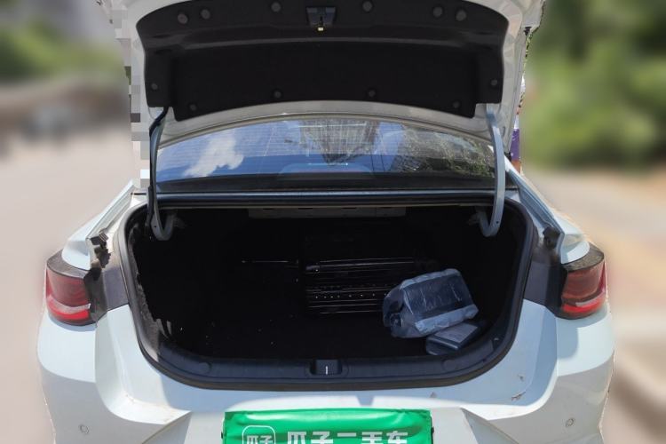 Used Geely Auto Emgrand L HiP 2022 1.5TD-DHT Pro 100KM Super Rui Trunk