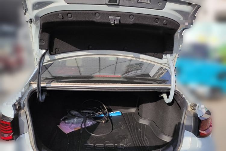 Used Geely Auto Emgrand L HiP 2022 1.5TD-DHT Pro 100KM Super Swift Trunk