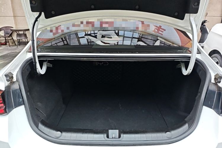 Used Geely Auto Emgrand L HiP 2022 1.5TD-DHT Pro 100KM Super Swift Trunk