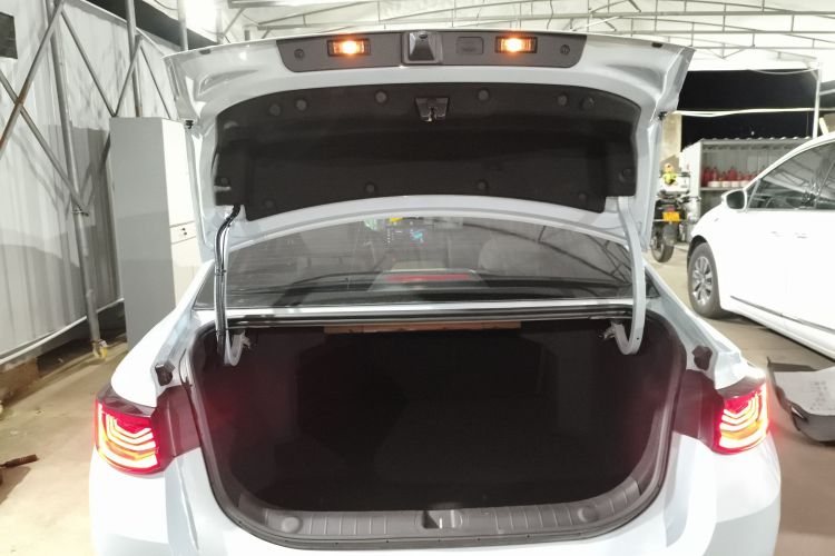 Used Geely Auto Emgrand L HiP 2022 1.5TD-DHT Pro 100KM Super Swift Trunk