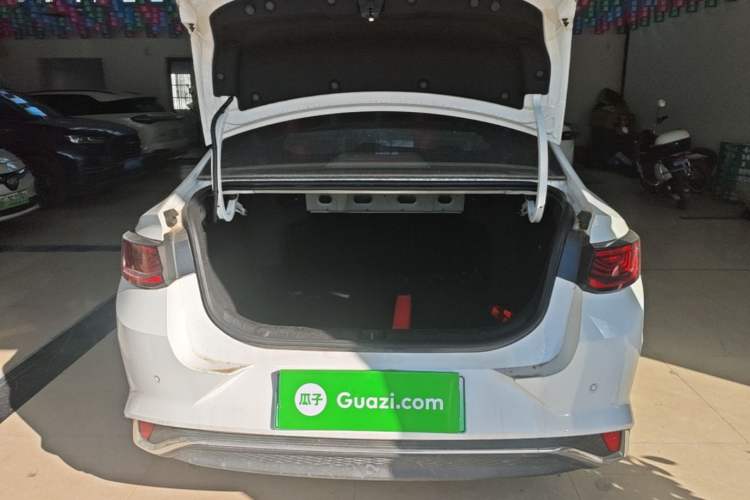 Used Geely Auto Emgrand L HiP 2022 1.5TD-DHT Pro 100KM Super Clean Trunk
