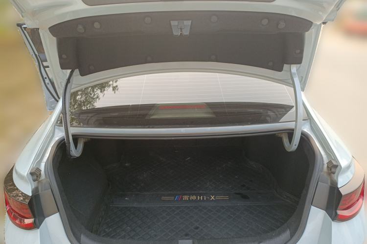 Used Geely Auto Emgrand L HiP 2022 1.5TD-DHT Pro 100KM Super Swift Trunk