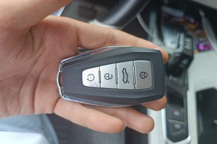 Used Geely Auto Emgrand L HiP 2022 1.5TD-DHT Pro 100KM Super Swift Vehicle Key