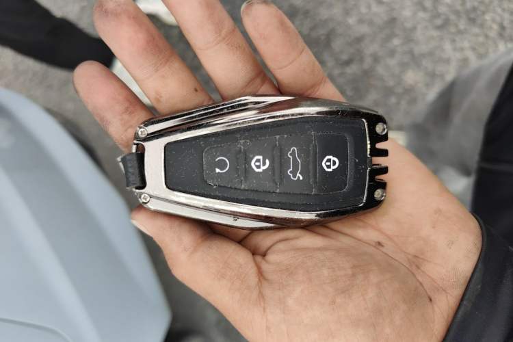 Used Geely Auto Emgrand L HiP 2022 1.5TD-DHT Pro 100KM Super Swift Vehicle Key