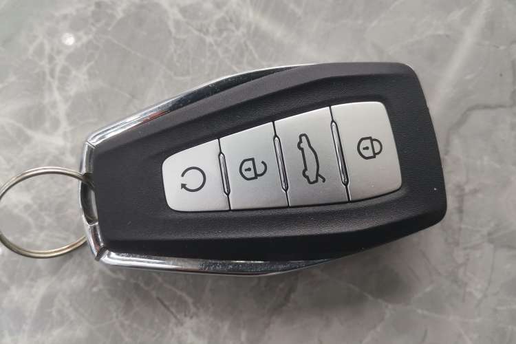 Used Geely Auto Emgrand L HiP 2022 1.5TD-DHT Pro 100KM Super Rui Vehicle Key