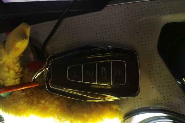 Used Geely Auto Emgrand L HiP 2022 1.5TD-DHT Pro 100KM Super Swift Vehicle Key
