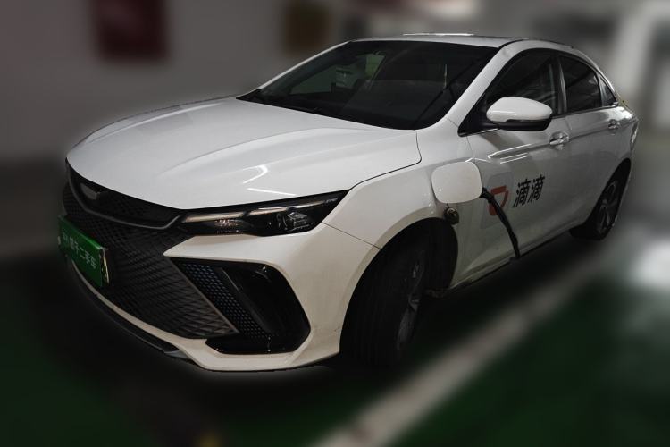 Used Geely Auto Emgrand L HiP 2022 1.5TD-DHT Pro 100KM Super Clean Guazi used car, China used car export, Used car for sale, Used Geely Auto cars, Cheapest cars for sale
