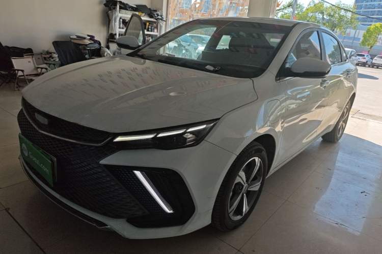 Used Geely Auto Emgrand L HiP 2022 1.5TD-DHT Pro 100KM Super Clean Guazi used car, China used car export, Used car for sale, Used  cars, Cheapest cars for sale