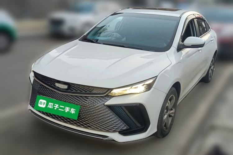 Used Geely Auto Emgrand L HiP 2022 1.5TD-DHT Pro 100KM Super Clean Guazi used car, China used car export, Used car for sale, Used  cars, Cheapest cars for sale