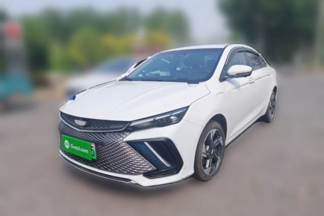 Used Geely Auto Emgrand L HiP 2022 1.5TD-DHT Pro 100KM Super Rui