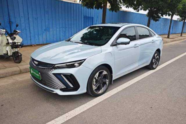 Used Geely Auto Emgrand L HiP 2022 1.5TD-DHT Pro 100KM Super Rui
