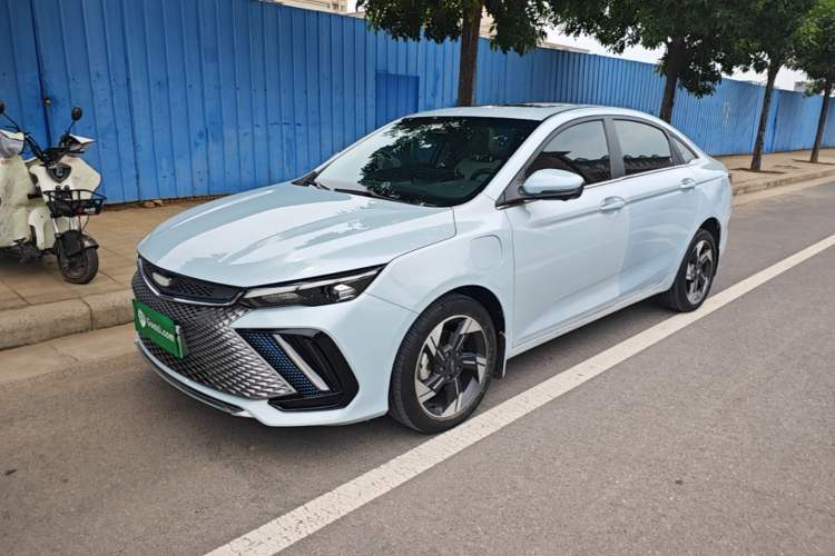 Ojetý Geely Auto Emgrand L HiP 2022 1.5TD-DHT Pro 100KM Super Rui Guazi used car, China used car export, Used car for sale, Used cars, Cheapest cars for sale