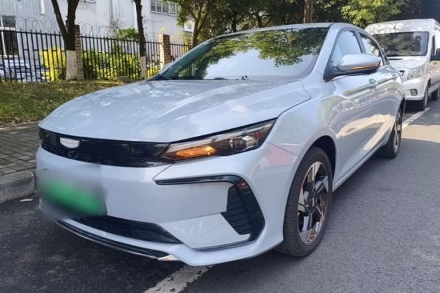 Used Geely Auto Emgrand L HiP 2024 Champion Edition 1.5TD-DHT Pro 100KM Excellence Model