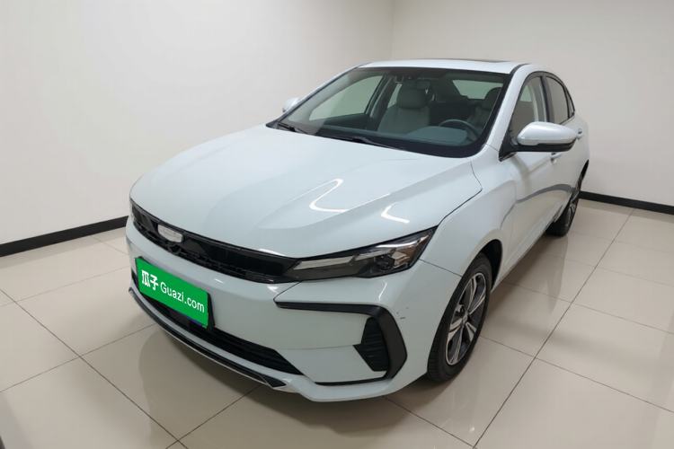 Geely Auto Emgrand L HiP 2024 Longteng Edition 1.5TD-DHT Pro 100KM Superior Model