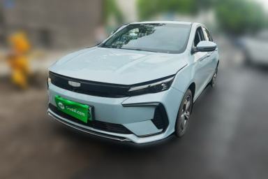 Used Geely Auto Emgrand L HiP 2024 Champion Edition 1.5TD-DHT Pro 100KM Superior Model