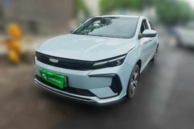 Used Geely Auto Emgrand L HiP 2024 Champion Edition 1.5TD-DHT Pro 100KM Superior Model