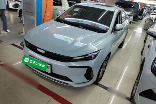Used Geely Auto Emgrand L HiP 2024 Longteng Edition 1.5TD-DHT Pro 100KM Superior Model