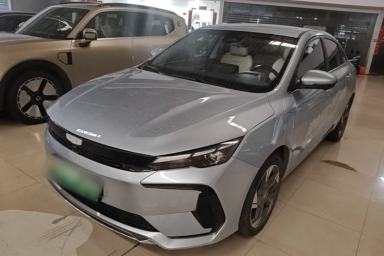 Used Geely Auto Emgrand L HiP 2024 Champion Edition 1.5TD-DHT Pro 100KM Excellence Model