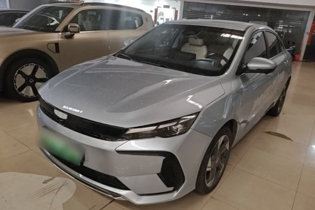 Used Geely Auto Emgrand L HiP 2024 Champion Edition 1.5TD-DHT Pro 100KM Excellence Model
