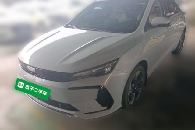 Used Geely Auto Emgrand L HiP 2024 Longteng Edition 1.5TD-DHT Pro 100KM Excellence Model