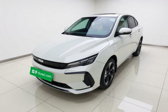 Geely Auto Emgrand L HiP 2024 Longteng Edition 1.5TD-DHT Pro 100KM Excellence Model d’occasion