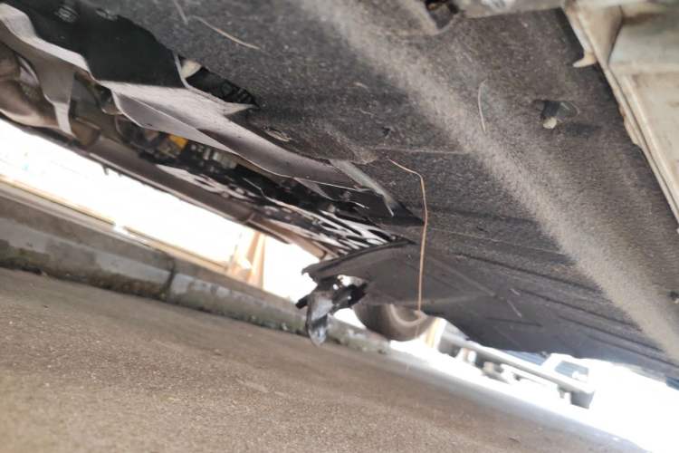 Used Geely Auto Emgrand L HiP 2024 Longteng Edition 1.5TD-DHT Pro 100KM Superior Model Chassis Front Left