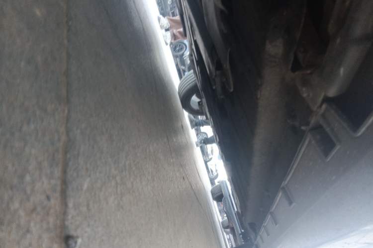 Used Geely Auto Emgrand L HiP 2024 Champion Edition 1.5TD-DHT Pro 100KM Excellence Model Chassis Front Left