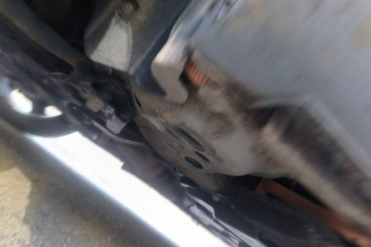 Used Geely Auto Emgrand L HiP 2024 Champion Edition 1.5TD-DHT Pro 100KM Excellence Model Chassis Front Left